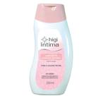 Sabonete Líquido Íntimo Higi Mulher Floral Softcare 250ml