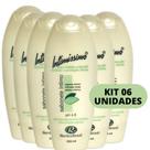Sabonete Líquido Íntimo Intimíssimo- Elimina Coceiras e Maus Odores - Kit 06 unidades