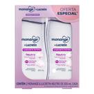 Sabonete Líquido Íntimo Monange e Lucretin Neuro com 2 Unidades de 200ml cada Sabonete Líquido Íntimo Monange e Lucretin Neuro com 2 Unidades de 200ml cada