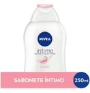 Sabonete Liquido Intimo Suave Nivea Frasco 250ml