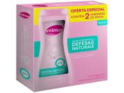 Sabonete Líquido Intimus Defesa Natural 2 Unidades 200ml cada Sabonete Líquido Intimus Defesa Natural 2 Unidades 200ml cada