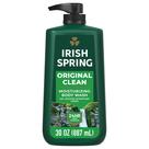 Sabonete líquido Irish Spring Original Clean 900 ml com bomba