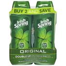 Sabonete líquido Irish Spring Original para homens 532 ml (pacote com 2)