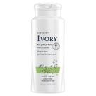 Sabonete líquido Ivory Clean Aloe Perfumado, 630 ml, pacote com 3