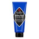 Sabonete líquido Jack Black All-Over Wash 300 ml (pacote com 1) Sabonete líquido Jack Black All-Over Wash 300 ml (pacote com 1)