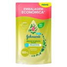 Sabonete Líquido Johnson Baby Glicerina Lavanda Refil 180ml