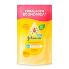 Sabonete Líquido Johnson Baby Refil Camomila Glicerina180ml