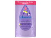 Sabonete Líquido Johnson & Johnson Hora do Sono Refil 180ml