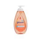 Sabonete Líquido Johnson's Baby da Cabeça aos Pés 750ml