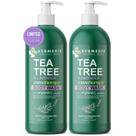 Sabonete líquido KESMEDIK Tea Tree & Lavender MaxTherapy, pacote com 2