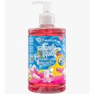 Sabonete Liquido Kids Chiclete Tutti Frutti VEGANO HIPOALERGÊNICO 500ml PREMISSE