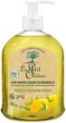 Sabonete líquido Le Petit Olivier Pure Marseille Verbena 300ml