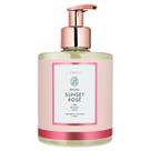 Sabonete Líquido Lenvie Sunset Rosé Elementos Jasmim e o Lírio do Vale Floral, Frutado, Pêra 350ml (102018350) Sabonete Líquido Lenvie Sunset Rosé Elementos Jasmim e o Lírio do Vale Floral, Frutado, Pêra 350ml (102018350)