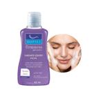 Sabonete Líquido Limpeza Facial Skincare Nupill 60ml Mini p/ Viagem