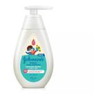 Sabonete Líquido Limpeza Super Poderosa Mãos e Corpo Johnsons Kids 200ml