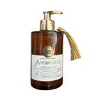Sabonete liquido linha premium serenidade 250ml flora pura Sabonete liquido linha premium serenidade 250ml flora pura