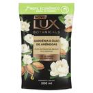 Sabonete Líquido Lux Botanicals Gardênia e Óleo de Amêndoas 200ml