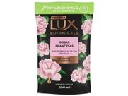 Sabonete Líquido Lux Botanicals Rosas Francesas - 200ml