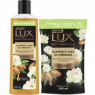 Sabonete Líquido Lux Gardênia e Óleo de Amêndoas Pele Hidratada Botanicals + Refil Sabonete Líquido Lux Gardênia e Óleo de Amêndoas Pele Hidratada Botanicals + Refil