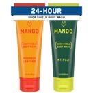 Sabonete líquido Mando Acidificado 24 horas com controle de odor 250mL x2