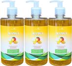 SABONETE LIQUIDO MANGA 500ml DEMAZON 3un