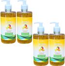 SABONETE LIQUIDO MANGA 500ml DEMAZON 4un