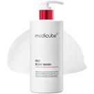 Sabonete líquido Medicube Red Acne com ácido salicílico 430 ml de pH baixo Sabonete líquido Medicube Red Acne com ácido salicílico 430 ml de pH baixo