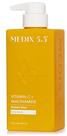 Sabonete líquido Medix 5.5 Radiant Glow Vitamina C com niacinamida 450 ml