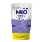 Sabonete Líquido Mió Lavanda e Verbena Refil 750ml Sabonete Líquido Mió Lavanda e Verbena Refil 750ml