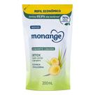 Sabonete Líquido Monange Refil Detox 200ml
