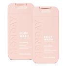 Sabonete líquido MONDAY HAIRCARE CLEANSE Grapefruit, pacote duplo de 600 ml