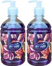 SABONETE LIQUIDO MULTI ERVAS JASMIM 480ml DEMAZON 2un