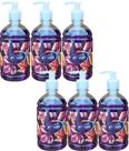 SABONETE LIQUIDO MULTI ERVAS JASMIM 480ml DEMAZON 6un