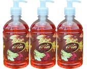 SABONETE LIQUIDO MULTI ERVAS PITANGA 480ml DEMAZON 3un SABONETE LIQUIDO MULTI ERVAS PITANGA 480ml DEMAZON 3un