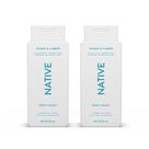 Sabonete Líquido Native Ocean & Timber - 2 Unidades de 532ml