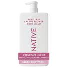 Sabonete Líquido Native Vanilla Cactus Flower 1065 ml