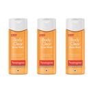 Sabonete Líquido Neutrogena Body Clear Acne - 2% Ácido Salicílico - 3 Unidades de 250ml