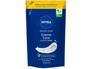 Sabonete Líquido Nivea Creme Care Refil 200ml