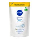Sabonete Líquido NIVEA Creme Soft 200ml