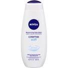 Sabonete líquido NIVEA Crème Soft Moisturizing 500ml para pele seca