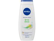 Sabonete Líquido Nivea Erva Doce 250ml Sabonete Líquido Nivea Erva Doce 250ml