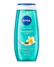 Sabonete Líquido Nivea Frangipani Oil 250ml Limpeza Suave Hidratação Nutrição Maciez Pele Perfumada