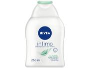 Sabonete Líquido Nivea Íntimo Natural 250ml