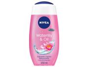 Sabonete Líquido Nivea Waterlily & Oil 250ml