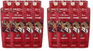 Sabonete líquido Old Spice AlphaScentauri para homens 710 ml (pacote com 8)