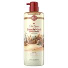Sabonete líquido Old Spice Gentleman's Exfoliating 750 ml para homens