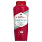 Sabonete líquido Old Spice High Endurance Pure Sport 532 ml (pacote com 2)