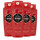 Sabonete líquido Old Spice Swagger Scent 473 ml, frescor 24 horas por dia, 7 dias por semana
