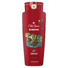 Sabonete líquido Old Spice Wild Bearglove Scent para homens 473 ml Sabonete líquido Old Spice Wild Bearglove Scent para homens 473 ml