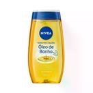 Sabonete Liquido Oleo de Banho Nivea 200ML